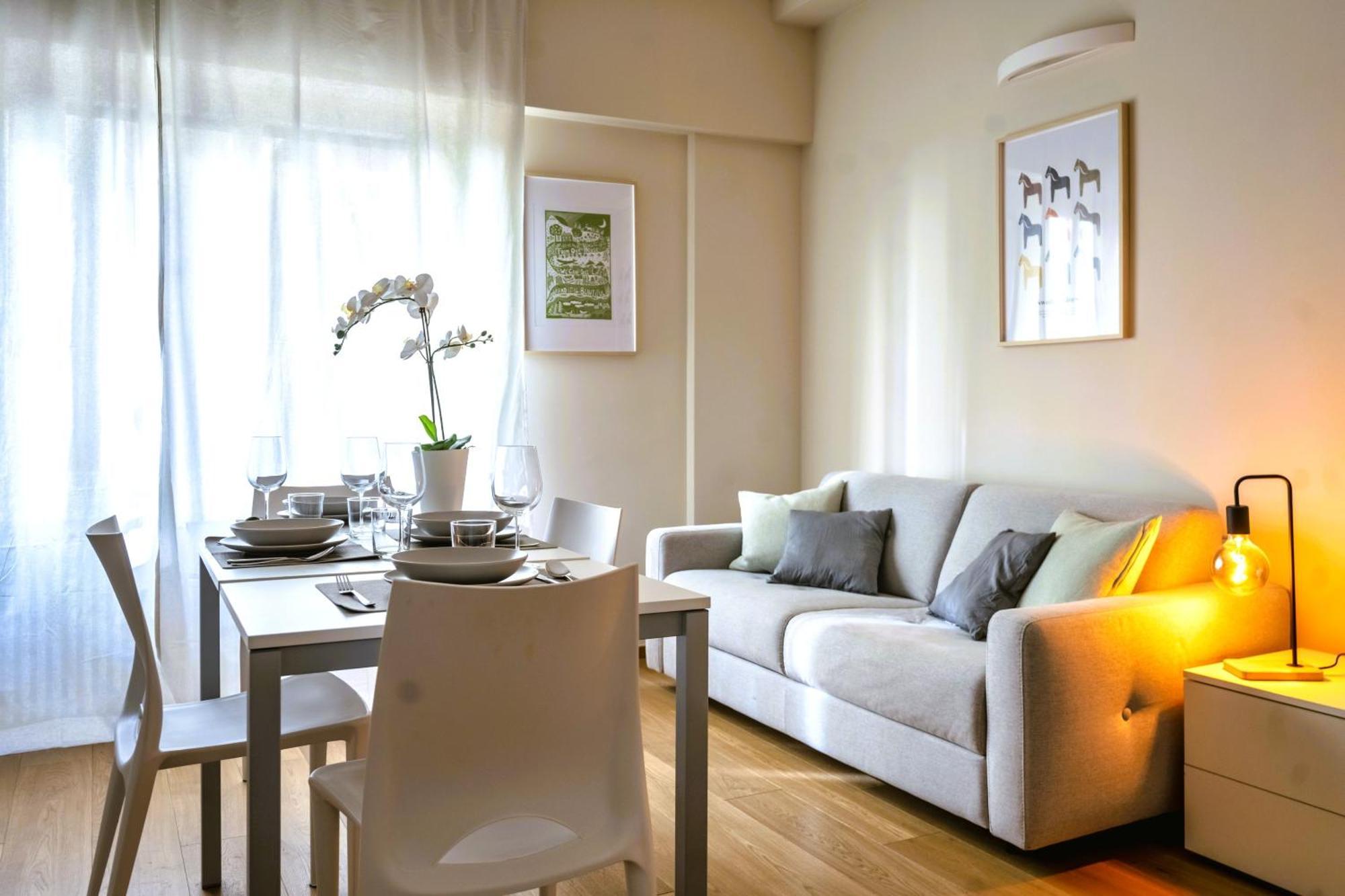 מילאנו Citylife, Sempione, Close To Metro M5 מראה חיצוני תמונה