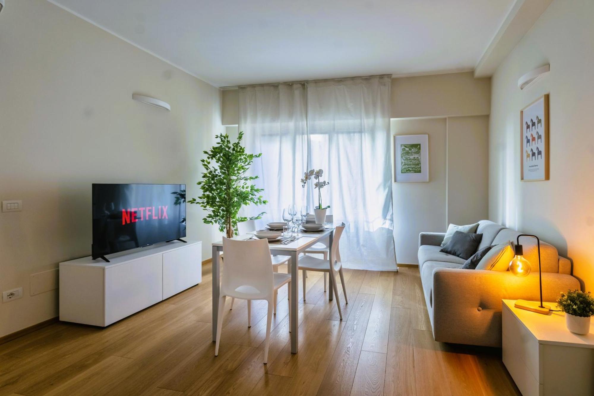 מילאנו Citylife, Sempione, Close To Metro M5 מראה חיצוני תמונה