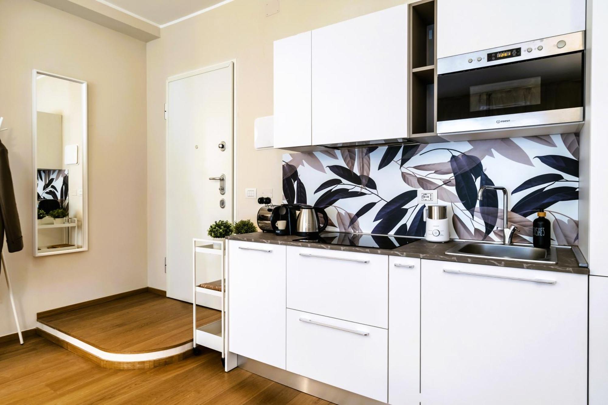 מילאנו Citylife, Sempione, Close To Metro M5 מראה חיצוני תמונה